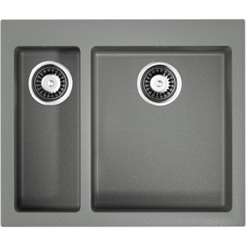 Мойка OMOIKIRI BOSEN 59-2-GR Tetogranit/leningrad grey Мойка OMOIKIRI BOSEN 59-2-GR Tetogranit/leningrad grey