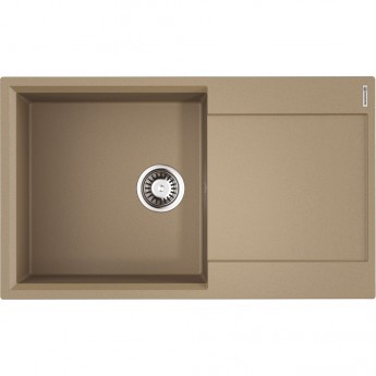 Мойка OMOIKIRI DAISEN 86-CA Artgranit/карамель Мойка OMOIKIRI DAISEN 86-CA Artgranit/карамель