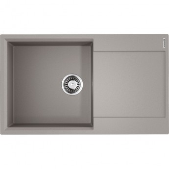 Мойка OMOIKIRI DAISEN 86-GR Artgranit/Leningrad grey Мойка OMOIKIRI DAISEN 86-GR Artgranit/Leningrad grey