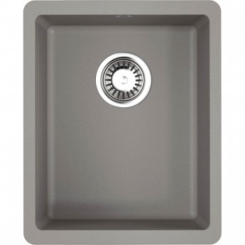 Мойка OMOIKIRI KATA 34-U-GR Artgranit/Leningrad Grey Мойка OMOIKIRI KATA 34-U-GR Artgranit/Leningrad Grey