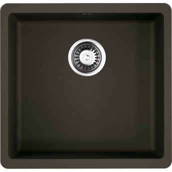 Мойка OMOIKIRI KATA 44-U-DC Artgranit/темный шоколад Мойка OMOIKIRI KATA 44-U-DC Artgranit/темный шоколад