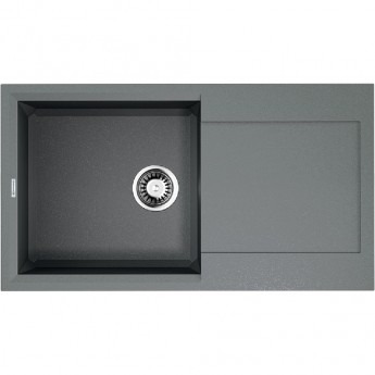 Мойка OMOIKIRI SAKAIME 78-GR Tetogranit/leningrad grey Мойка OMOIKIRI SAKAIME 78-GR Tetogranit/leningrad grey