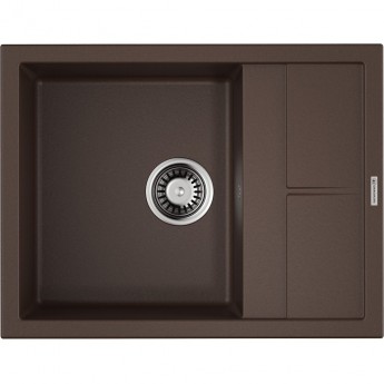Мойка OMOIKIRI SUMI 65-DC Tetogranit/темный шоколад Мойка OMOIKIRI SUMI 65-DC Tetogranit/темный шоколад
