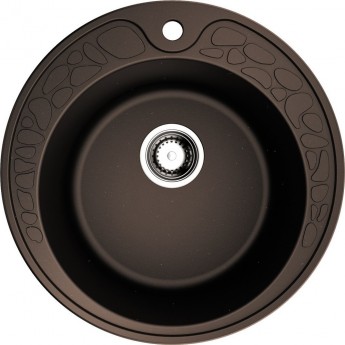 Мойка OMOIKIRI TOVADA 51-DC Artgranit/темный шоколад Мойка OMOIKIRI TOVADA 51-DC Artgranit/темный шоколад