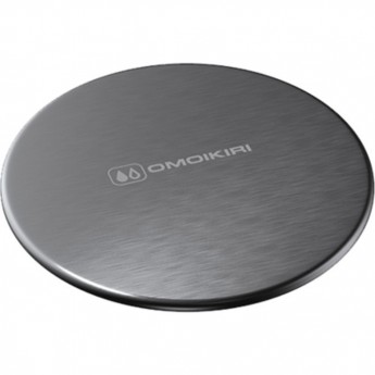 Декоративный элемент для корзинчатого вентиля OMOIKIRI GM Декоративный элемент для корзинчатого вентиля OMOIKIRI GM