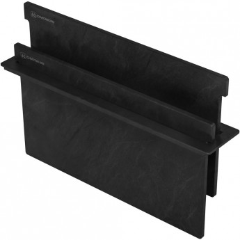 Держатель с двумя досками OMOIKIRI FP-05-GB графит Держатель с двумя досками OMOIKIRI FP-05-GB графит