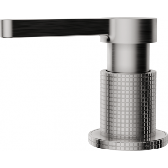 Дозатор для моющего средства OMOIKIRI OM-05-BN латунь/нержавеющая сталь