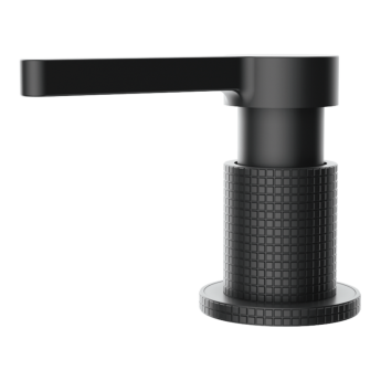 Дозатор для моющего средства OMOIKIRI OM-05-GM латунь/вороненая сталь