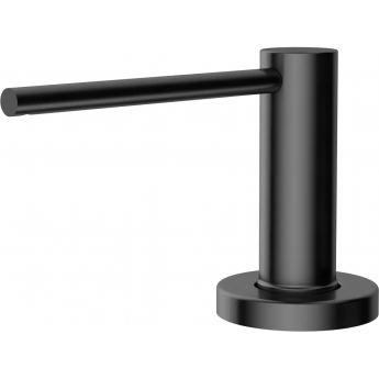 Дозатор для моющего средства OMOIKIRI OM-10-GM латунь/вороненая сталь Дозатор для моющего средства OMOIKIRI OM-10-GM латунь/вороненая сталь