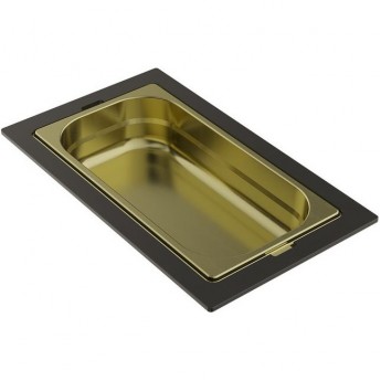 Контейнер OMOIKIRI DC-03-1-LG светлое золото Контейнер OMOIKIRI DC-03-1-LG светлое золото