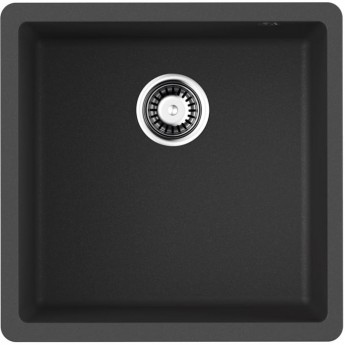 Мойка OMOIKIRI BOSEN 44-U-BL Tetogranit/черный Мойка OMOIKIRI BOSEN 44-U-BL Tetogranit/черный