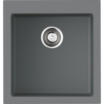 Мойка OMOIKIRI BOSEN 47A-GR Artceramic/Leningrad grey Мойка OMOIKIRI BOSEN 47A-GR Artceramic/Leningrad grey