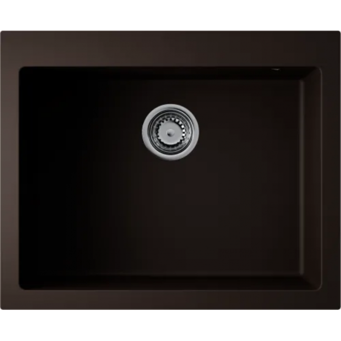 Мойка OMOIKIRI BOSEN 61A-MO Artceramic/мокко 4997198