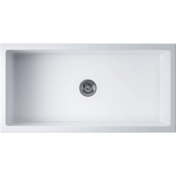 Мойка OMOIKIRI MIKURA 91-WH Natceramic/белый Мойка OMOIKIRI MIKURA 91-WH Natceramic/белый