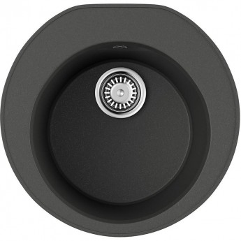 Мойка OMOIKIRI MIYA 50R-PL Tetogranit/платина Мойка OMOIKIRI MIYA 50R-PL Tetogranit/платина