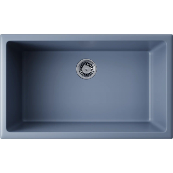 Мойка OMOIKIRI OKINOSHIMA 76-U/I-SB Natceramic/smoky blue Мойка OMOIKIRI OKINOSHIMA 76-U/I-SB Natceramic/smoky blue