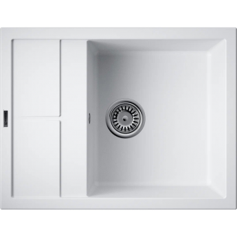 Мойка OMOIKIRI SUMI 65-WH Tetogranit/белый