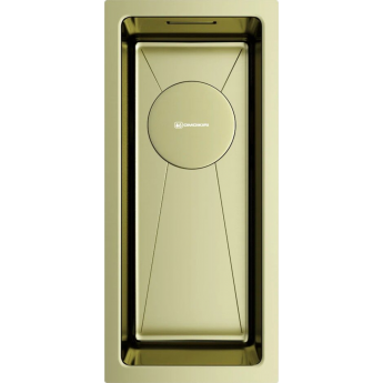 Мойка OMOIKIRI TAKI 20-U/IF-LG Нерж. сталь/светлое золото Мойка OMOIKIRI TAKI 20-U/IF-LG Нерж. сталь/светлое золото