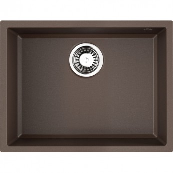 Мойка OMOIKIRI TEDORI 54-U-ES Tetogranit/эспрессо Мойка OMOIKIRI TEDORI 54-U-ES Tetogranit/эспрессо