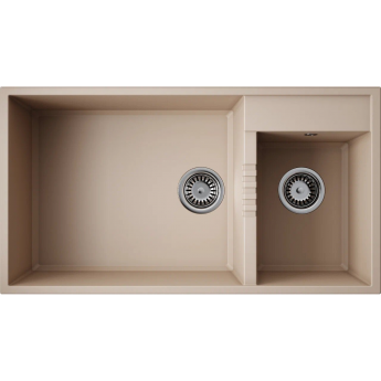 Мойка OMOIKIRI TEDORI 85-2-U-SA Мойка OMOIKIRI TEDORI 85-2-U-SA