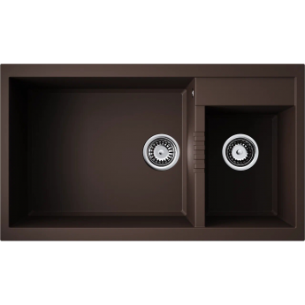 Мойка OMOIKIRI TEDORI 86-2-LB-DC Мойка OMOIKIRI TEDORI 86-2-LB-DC