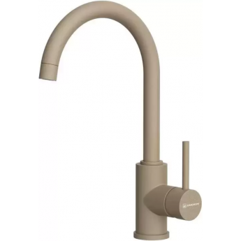 Смеситель OMOIKIRI SHINAGAWA CA-P латунь/карамель Смеситель OMOIKIRI SHINAGAWA CA-P латунь/карамель